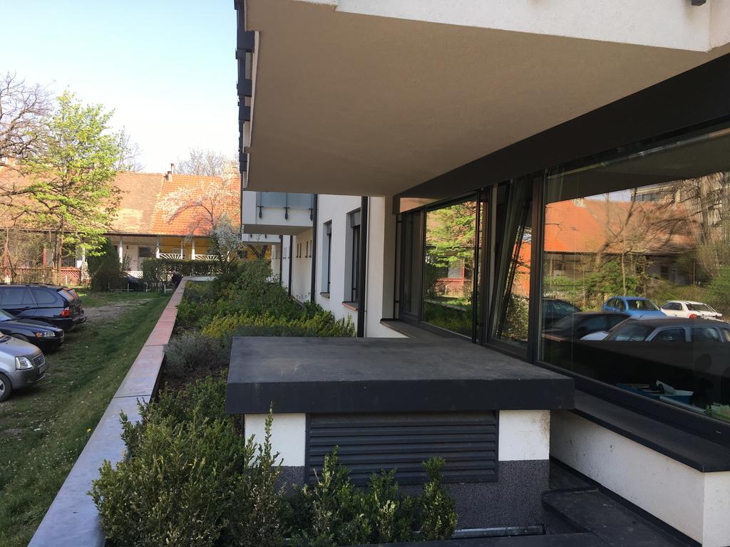 Belle Casa 24 Apartamento Debrecen Exterior foto